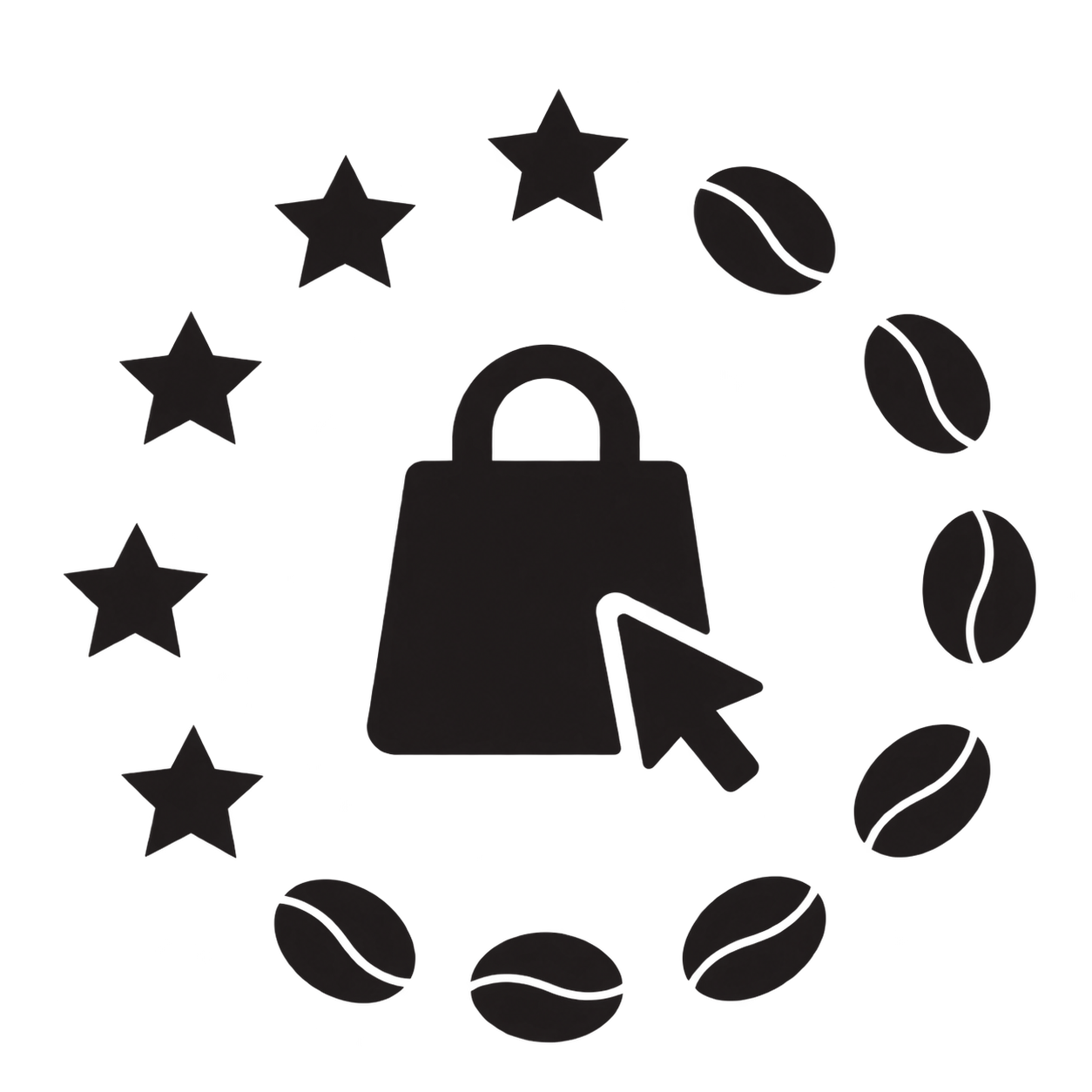 Logo Lulus Coffee Retailing